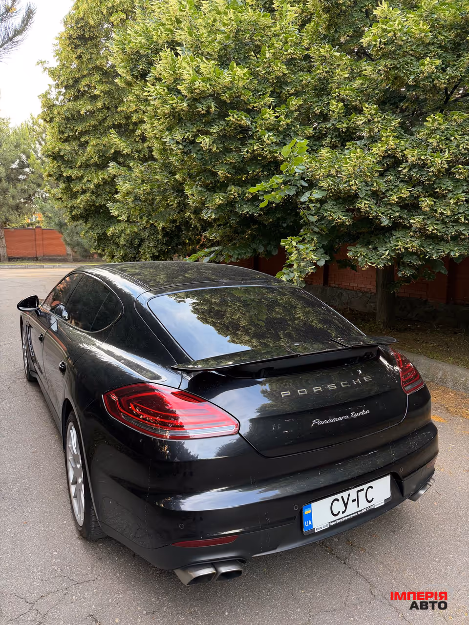 Porsche Panamera - фото 6