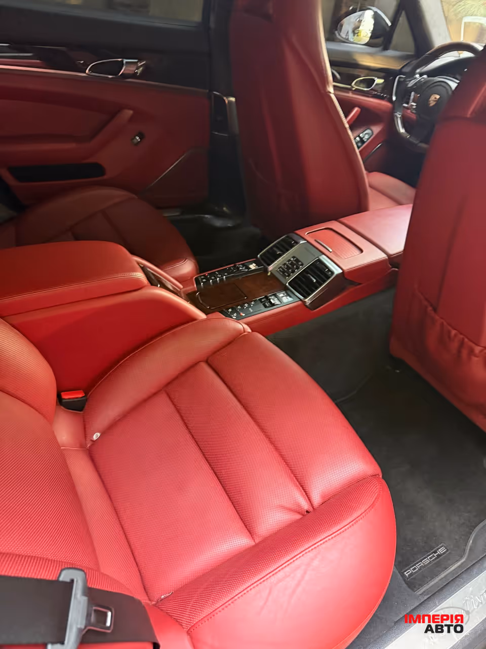 Porsche Panamera - фото 17