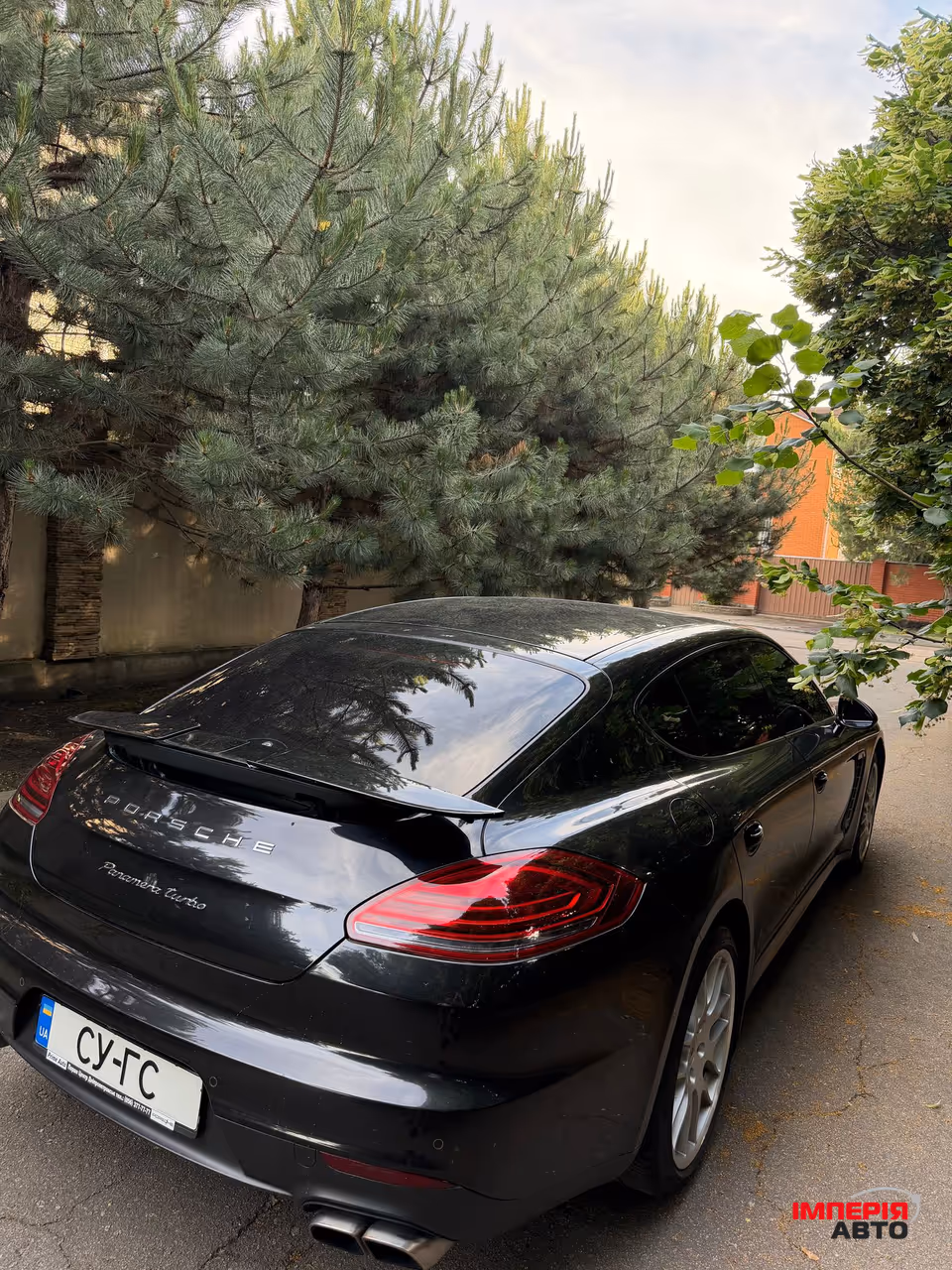 Porsche Panamera - фото 9