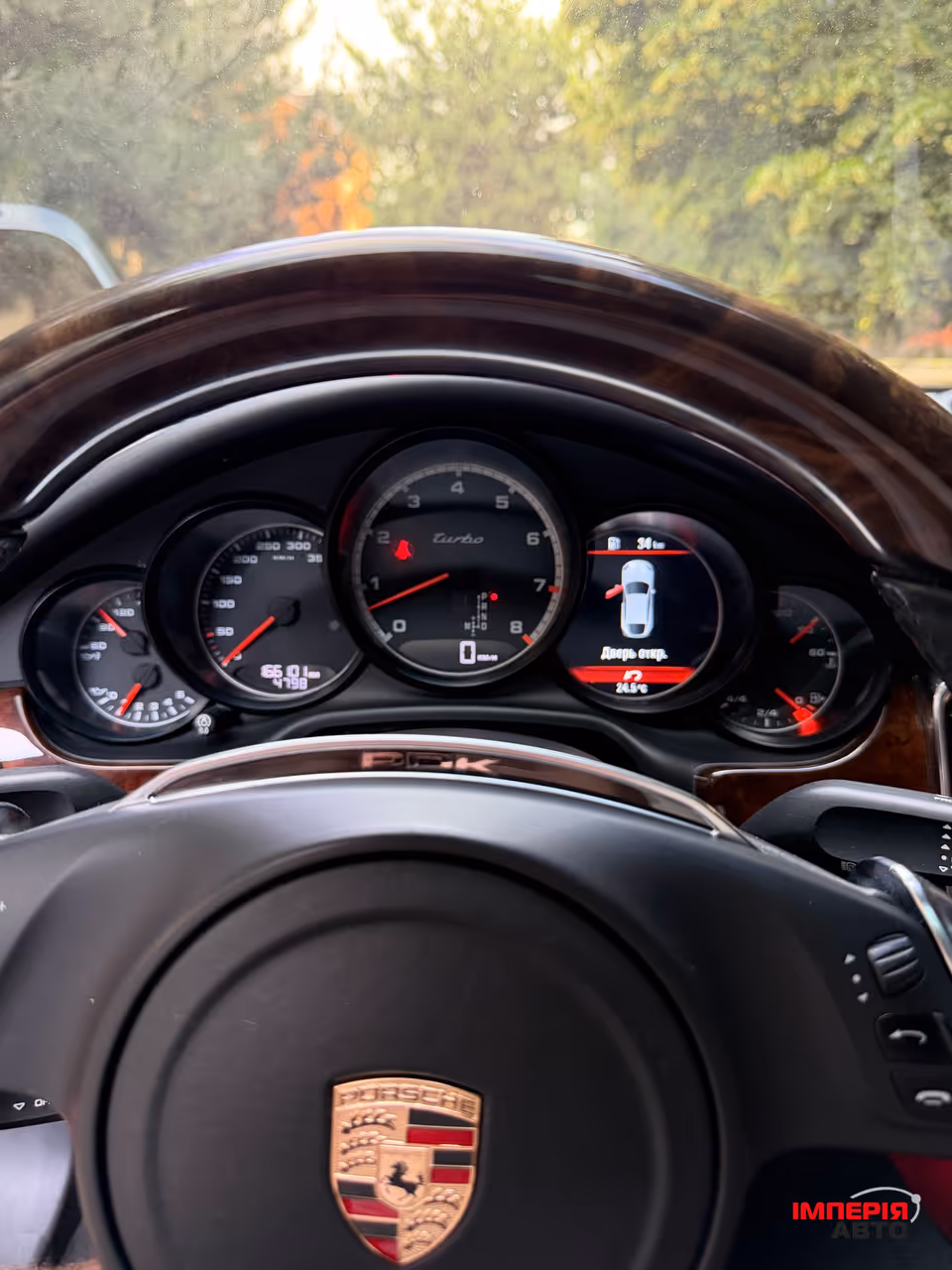 Porsche Panamera - фото 15