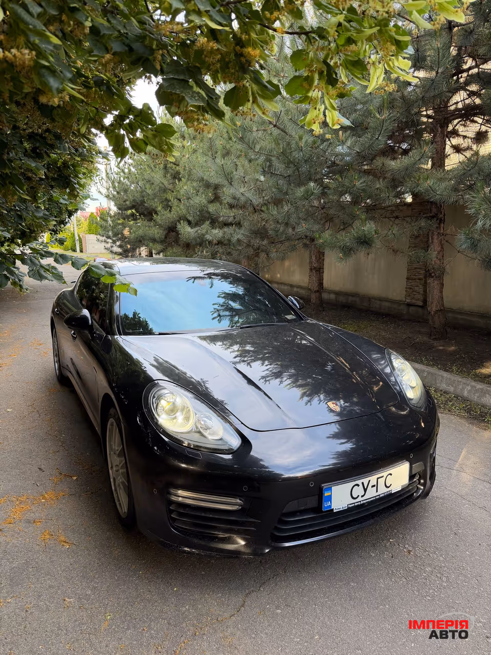 Porsche Panamera - фото 4