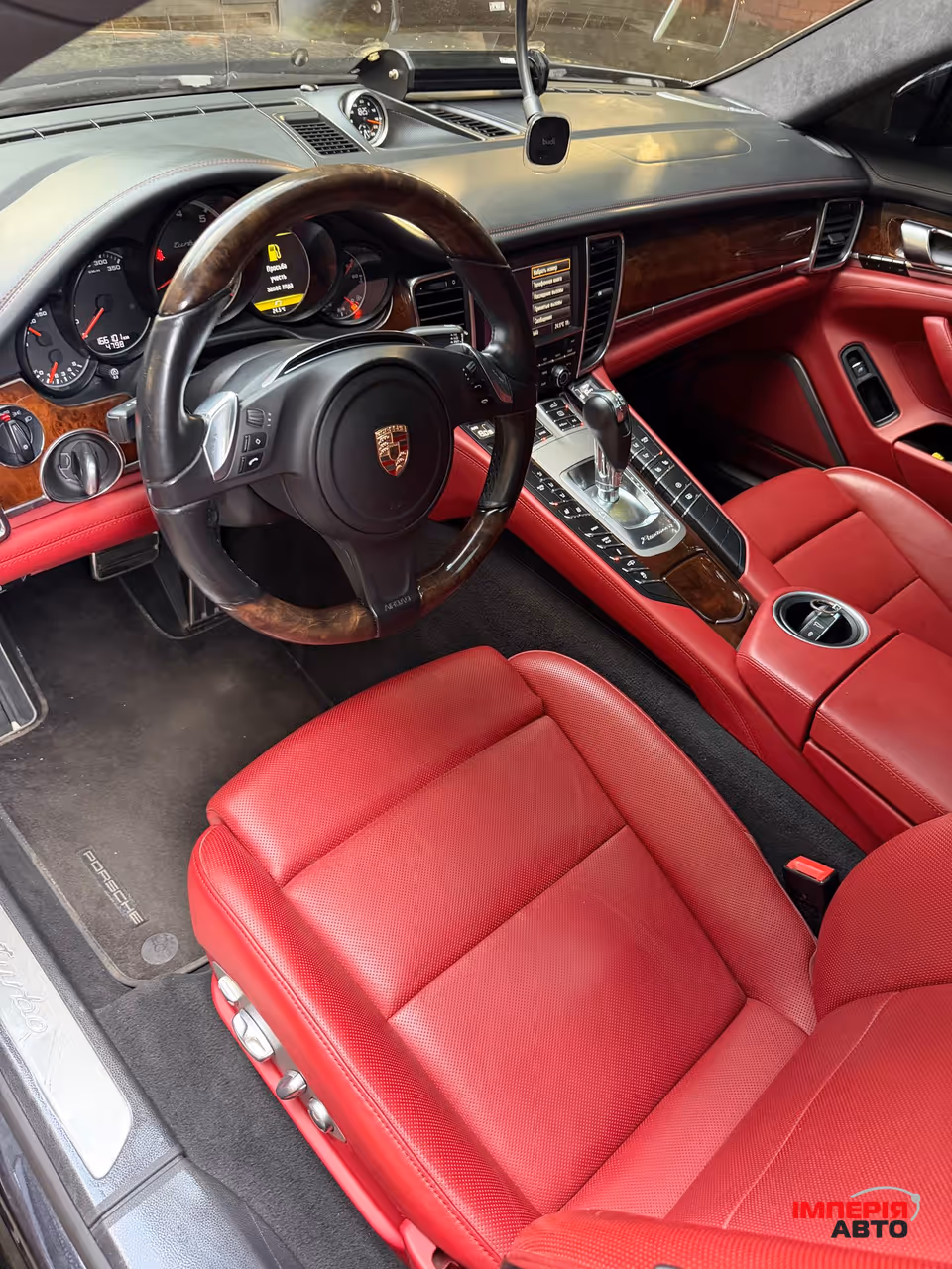 Porsche Panamera - фото 10