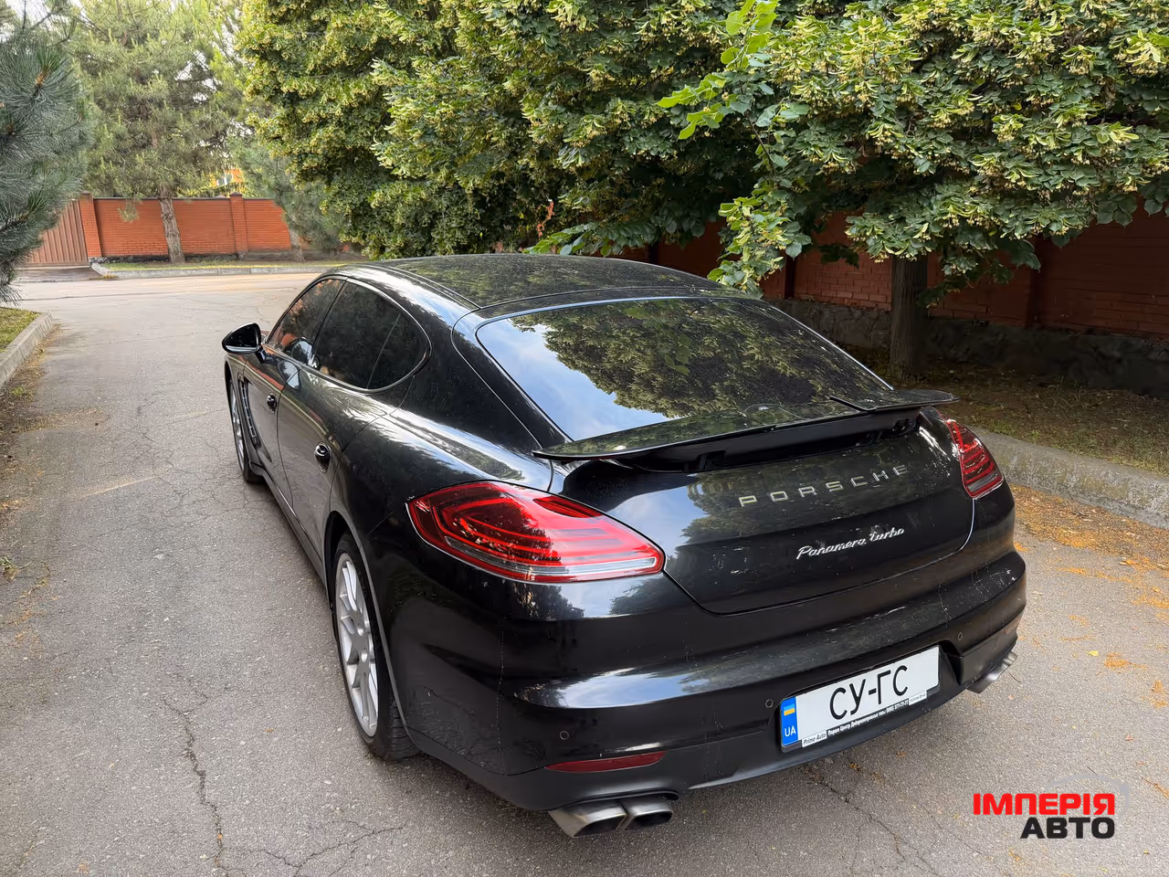 Porsche Panamera - фото 7
