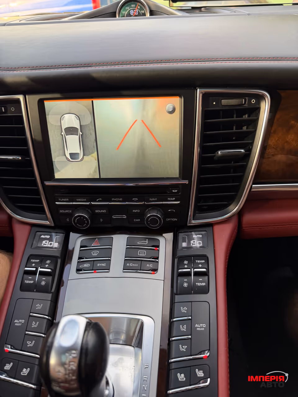 Porsche Panamera - фото 14