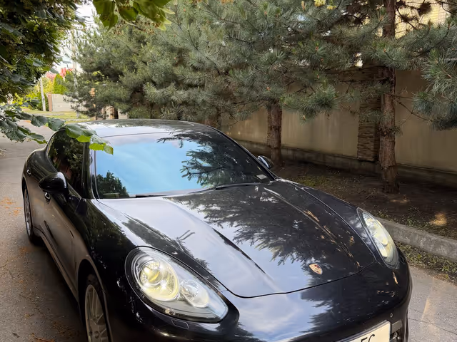 Porsche Panamera - фото 5