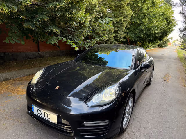 Porsche Panamera - фото 2