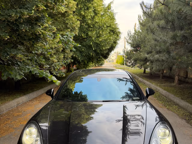 Porsche Panamera - фото 3