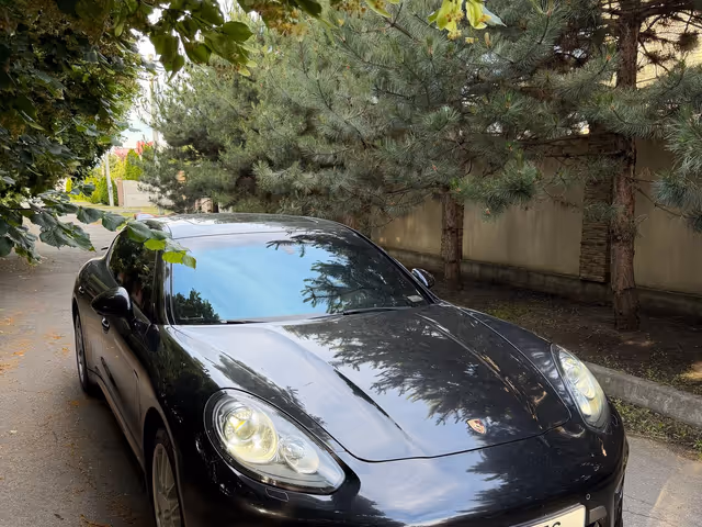 Porsche Panamera - фото 4