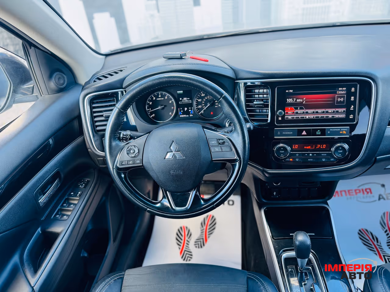 Mitsubishi Outlander - фото 9