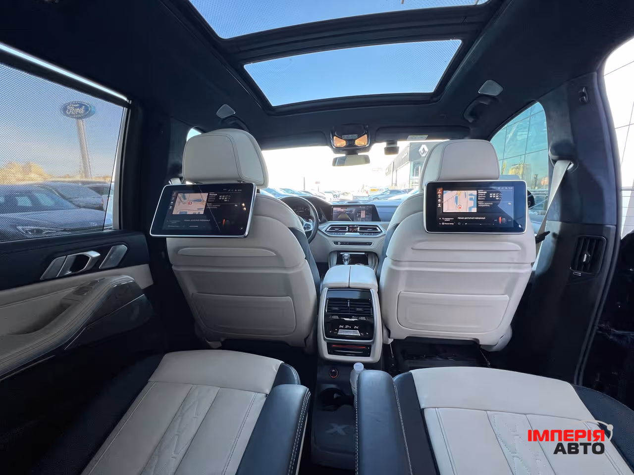 BMW X7 - фото 28