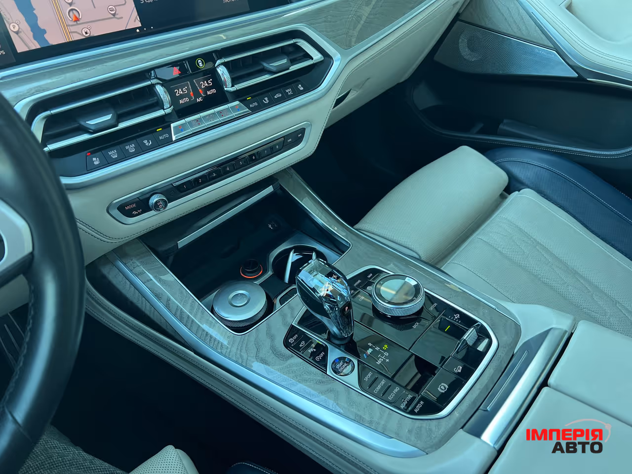 BMW X7 - фото 54