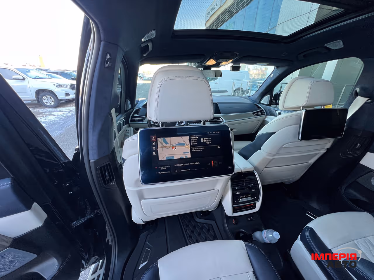 BMW X7 - фото 22