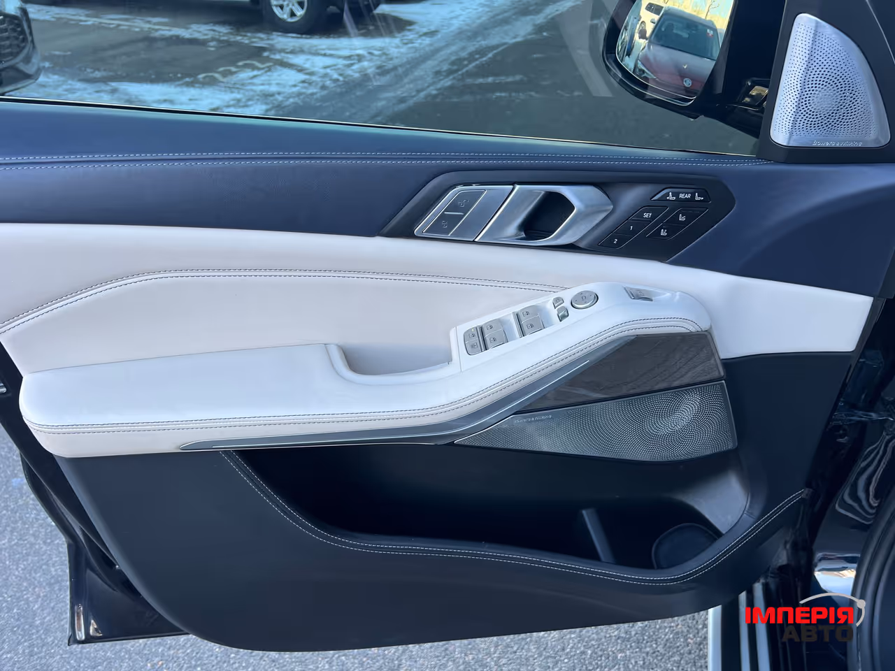 BMW X7 - фото 15