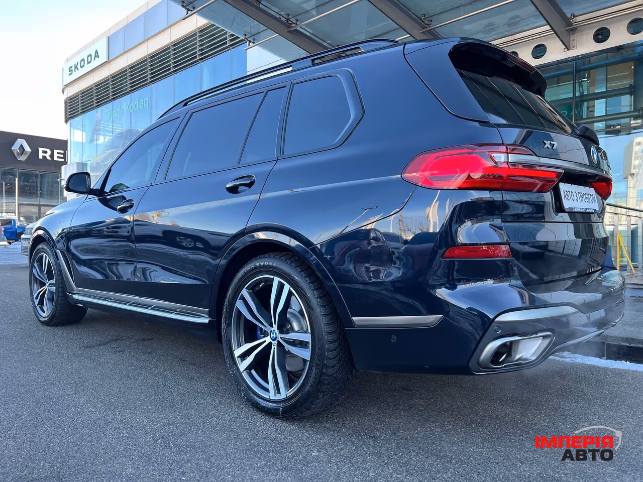 BMW X7 - фото 61