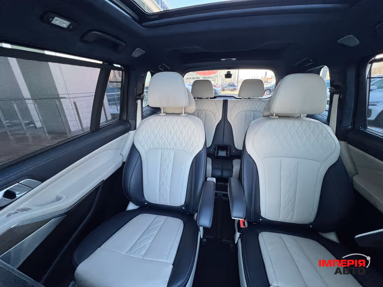 BMW X7 - фото 55