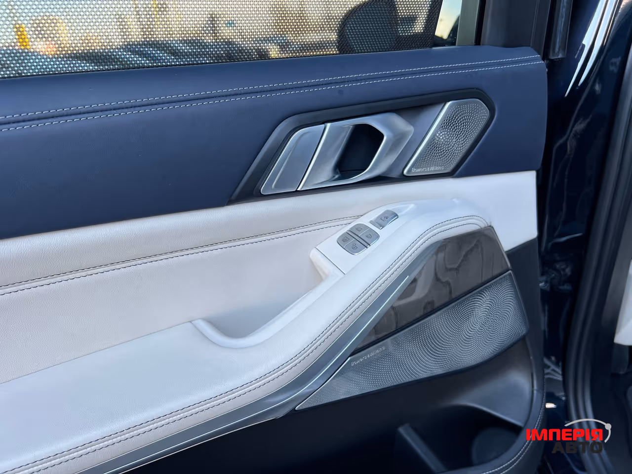 BMW X7 - фото 21