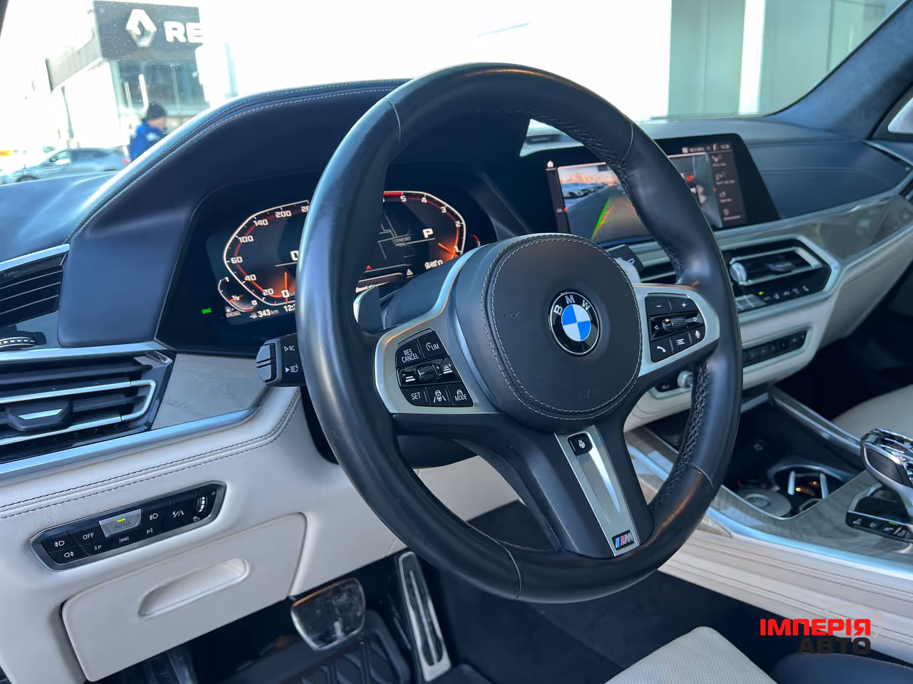 BMW X7 - фото 14