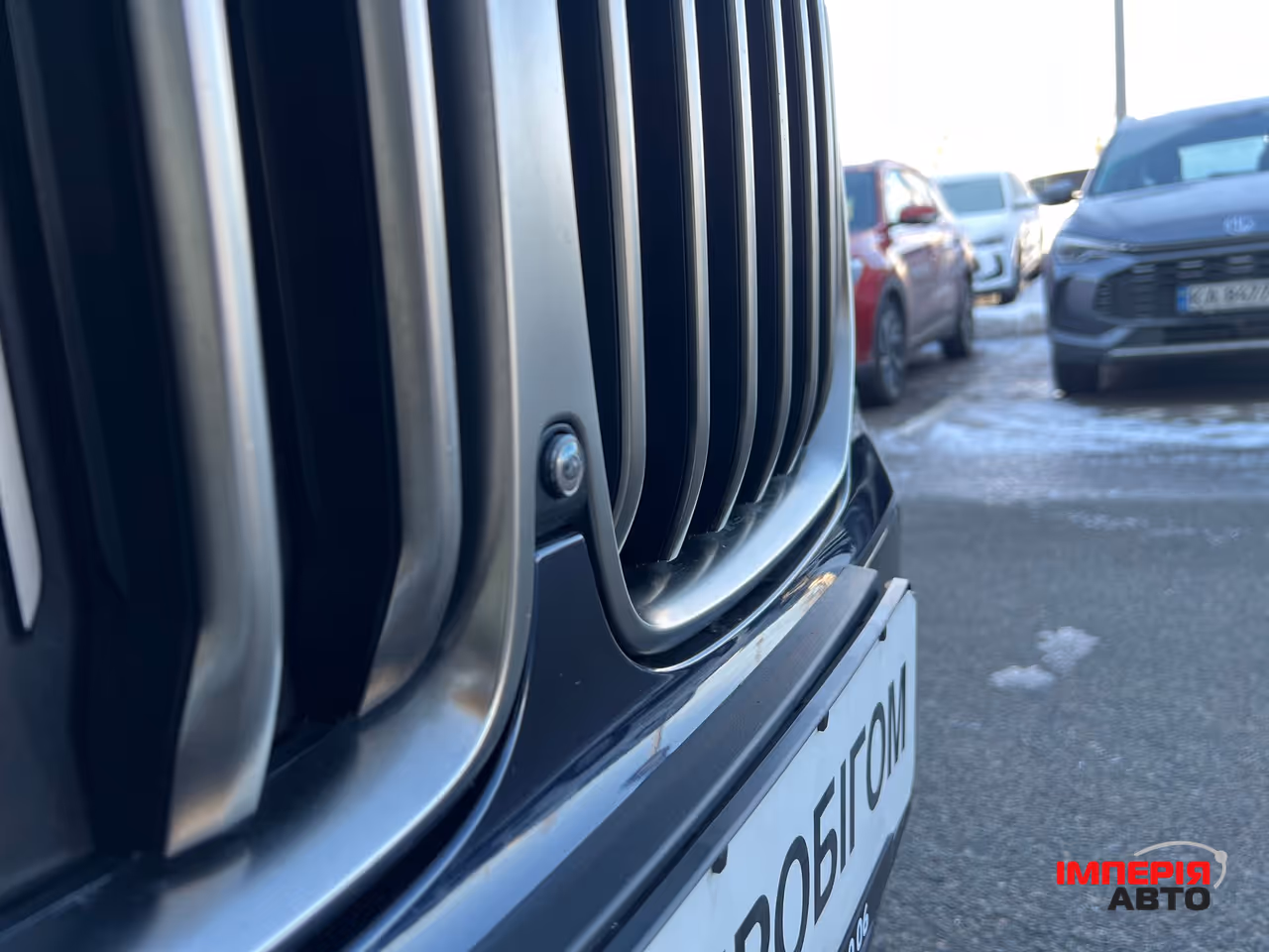 BMW X7 - фото 4