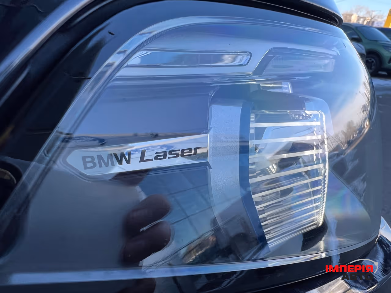 BMW X7 - фото 6