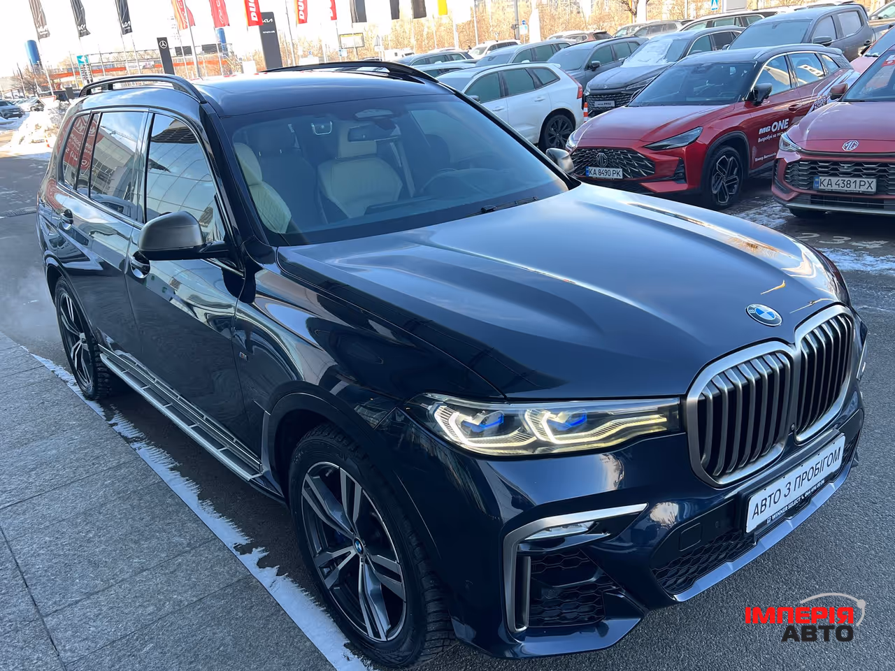 BMW X7 - фото 65