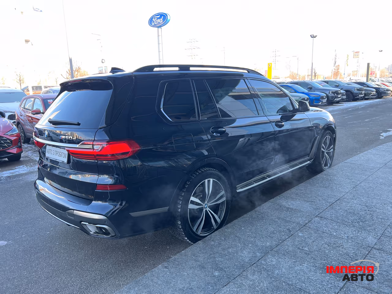 BMW X7 - фото 63