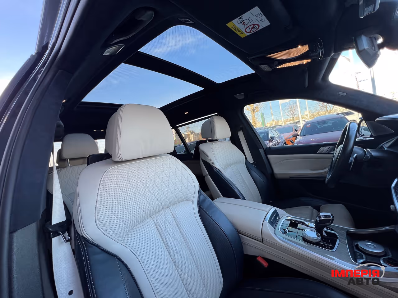 BMW X7 - фото 33
