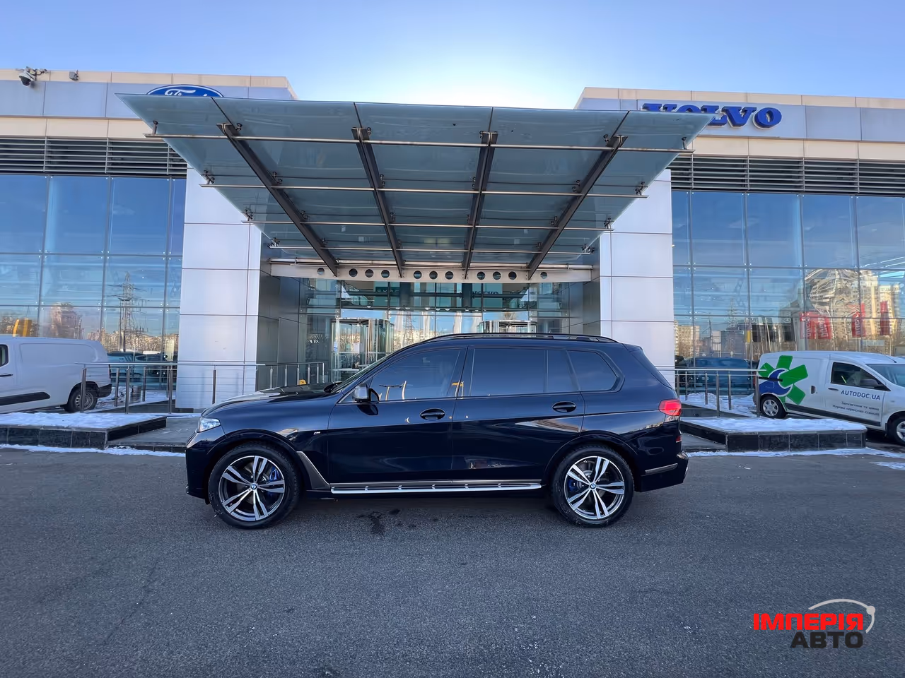 BMW X7 - фото 60