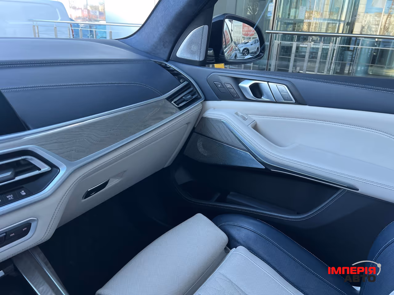 BMW X7 - фото 53