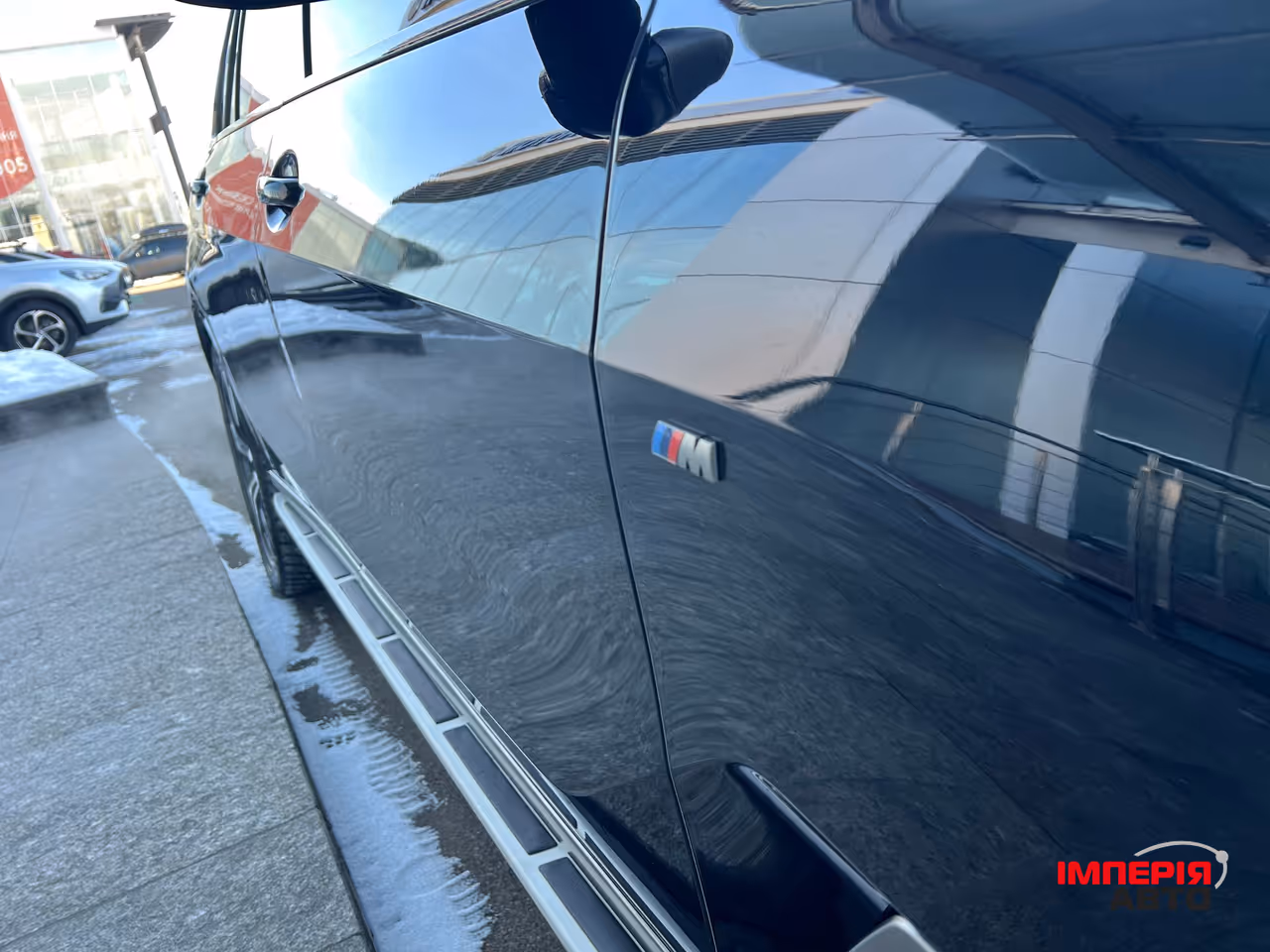 BMW X7 - фото 5