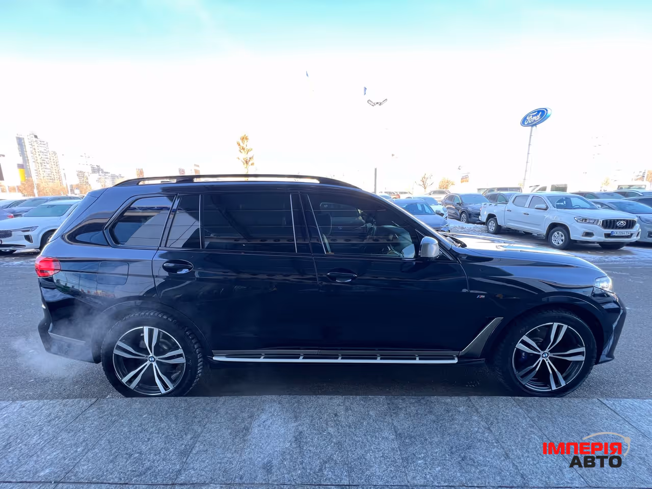 BMW X7 - фото 64