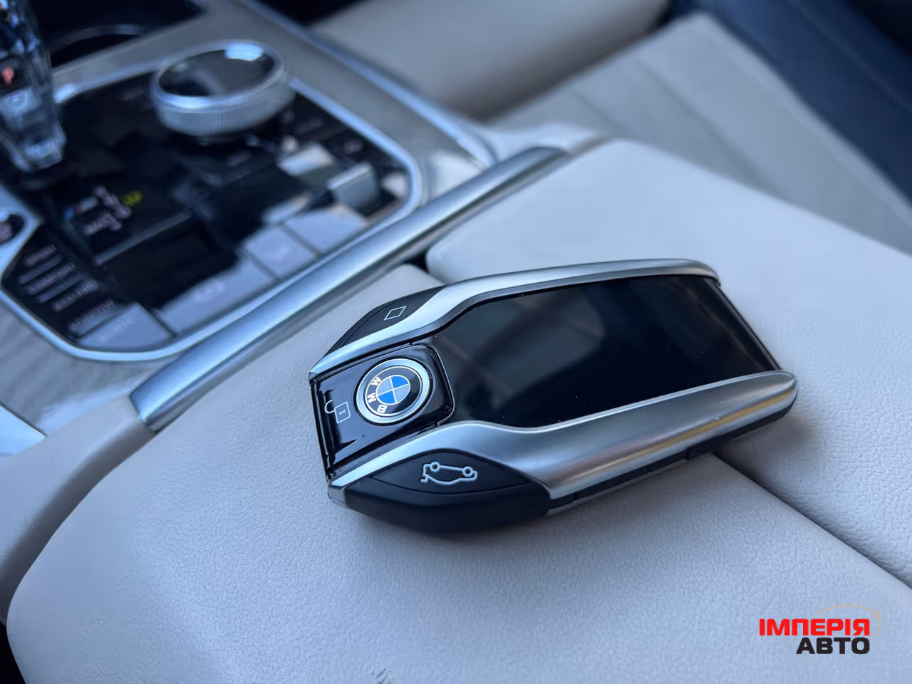 BMW X7 - фото 56
