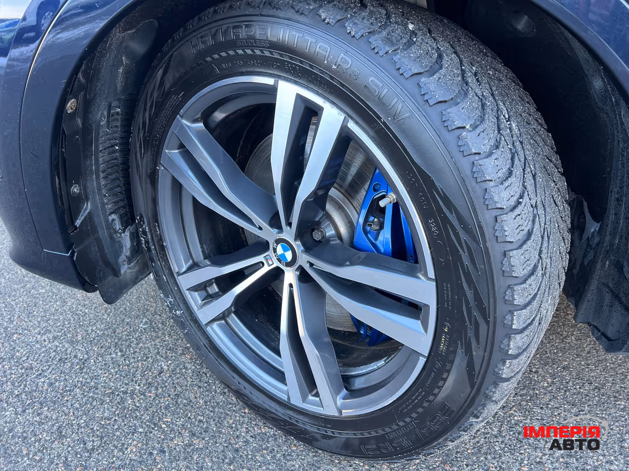 BMW X7 - фото 2