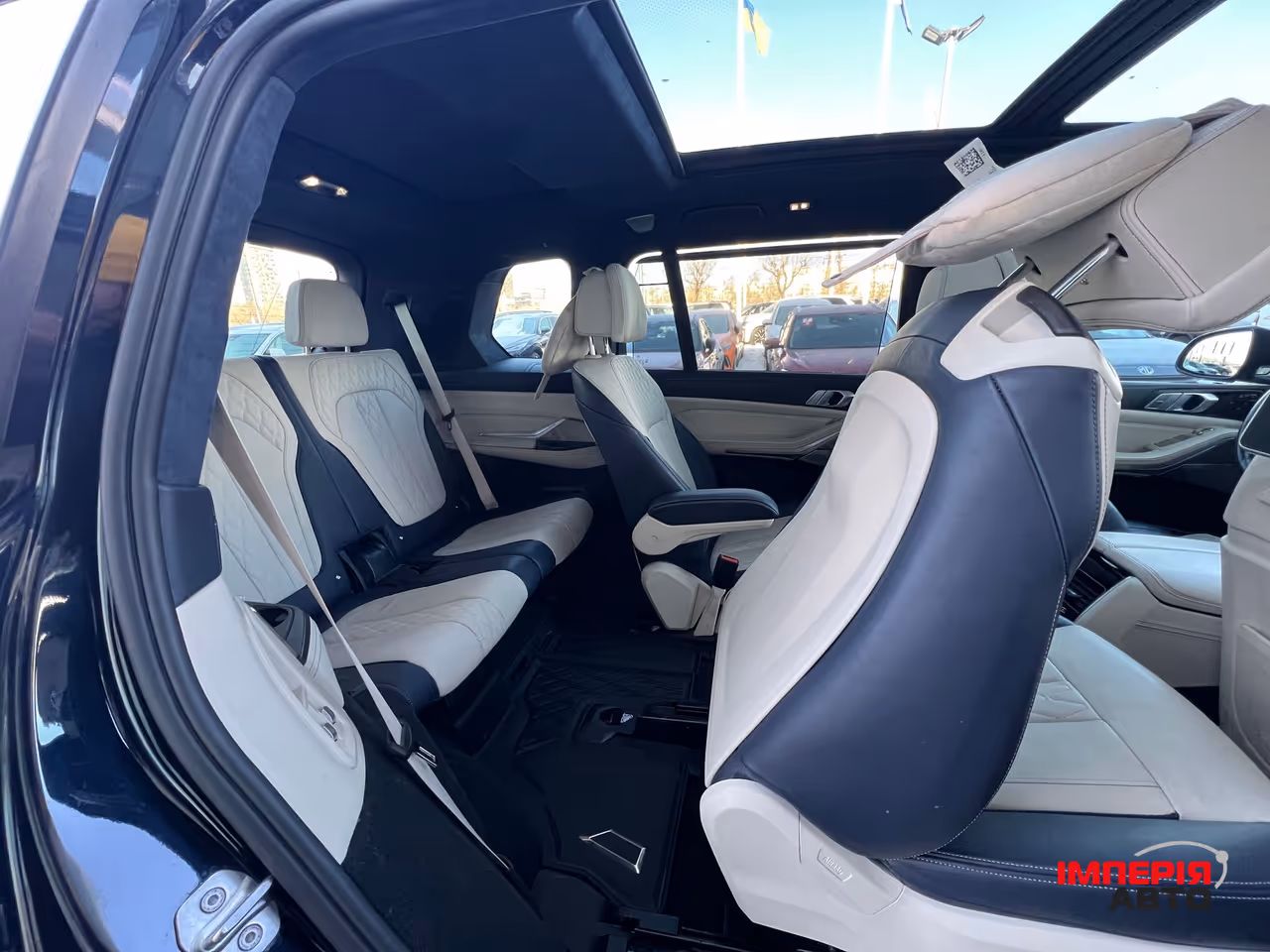 BMW X7 - фото 27