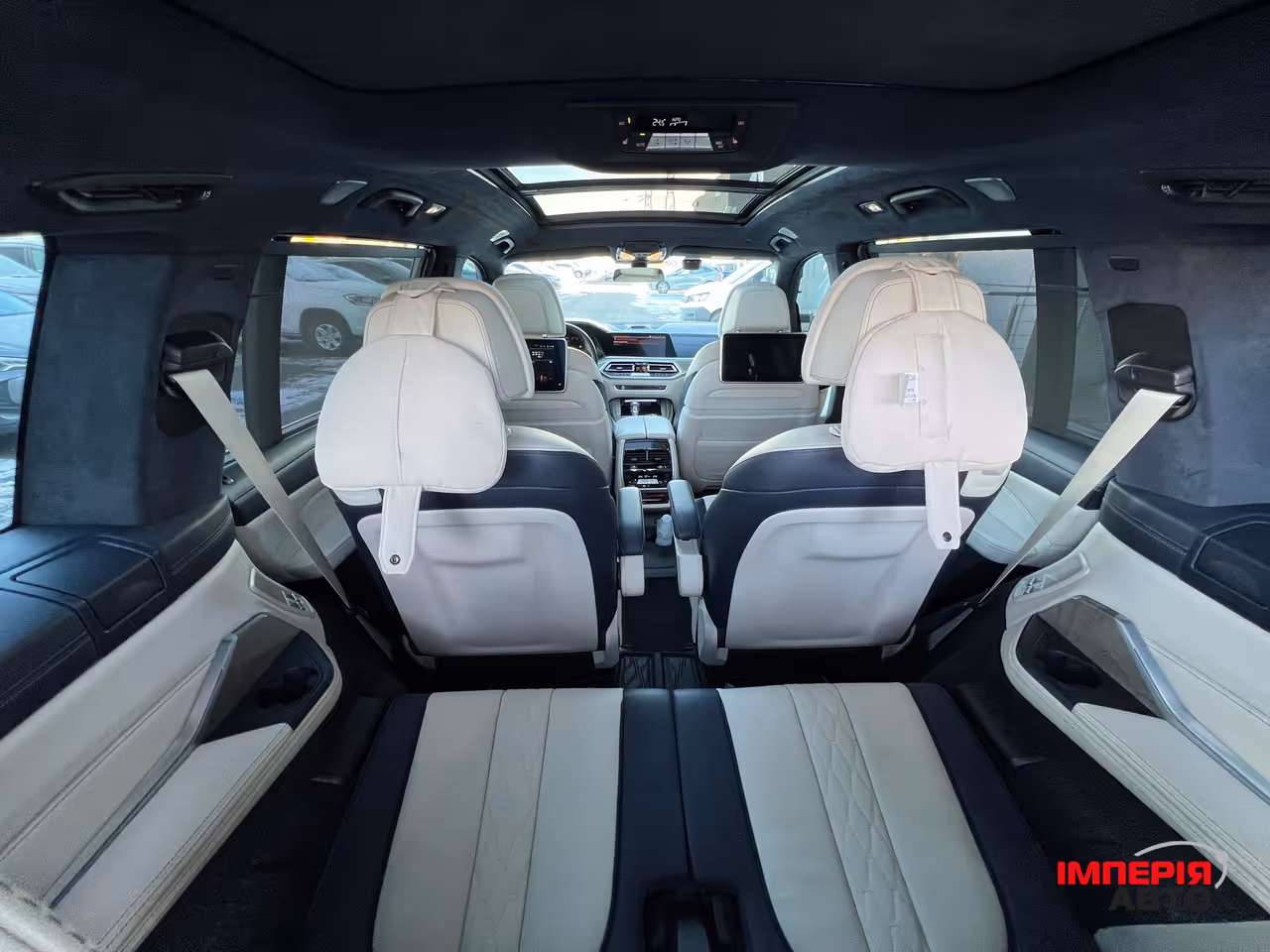BMW X7 - фото 24