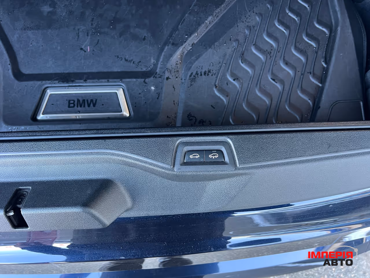 BMW X7 - фото 25