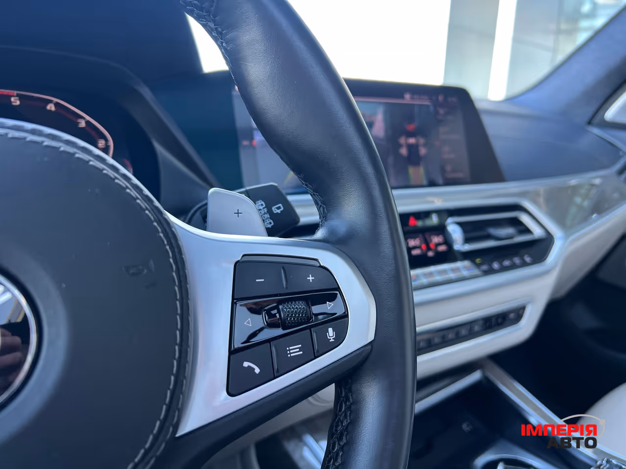 BMW X7 - фото 42