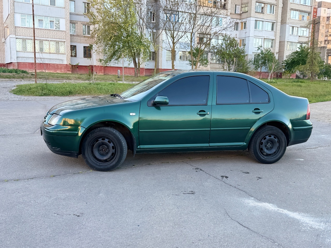 Volkswagen Bora - фото 7