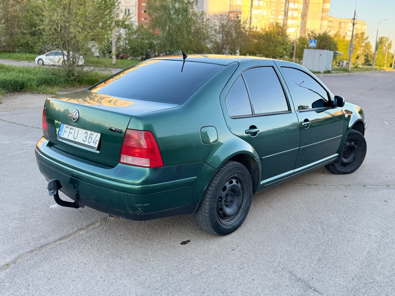 Volkswagen Bora - фото 3