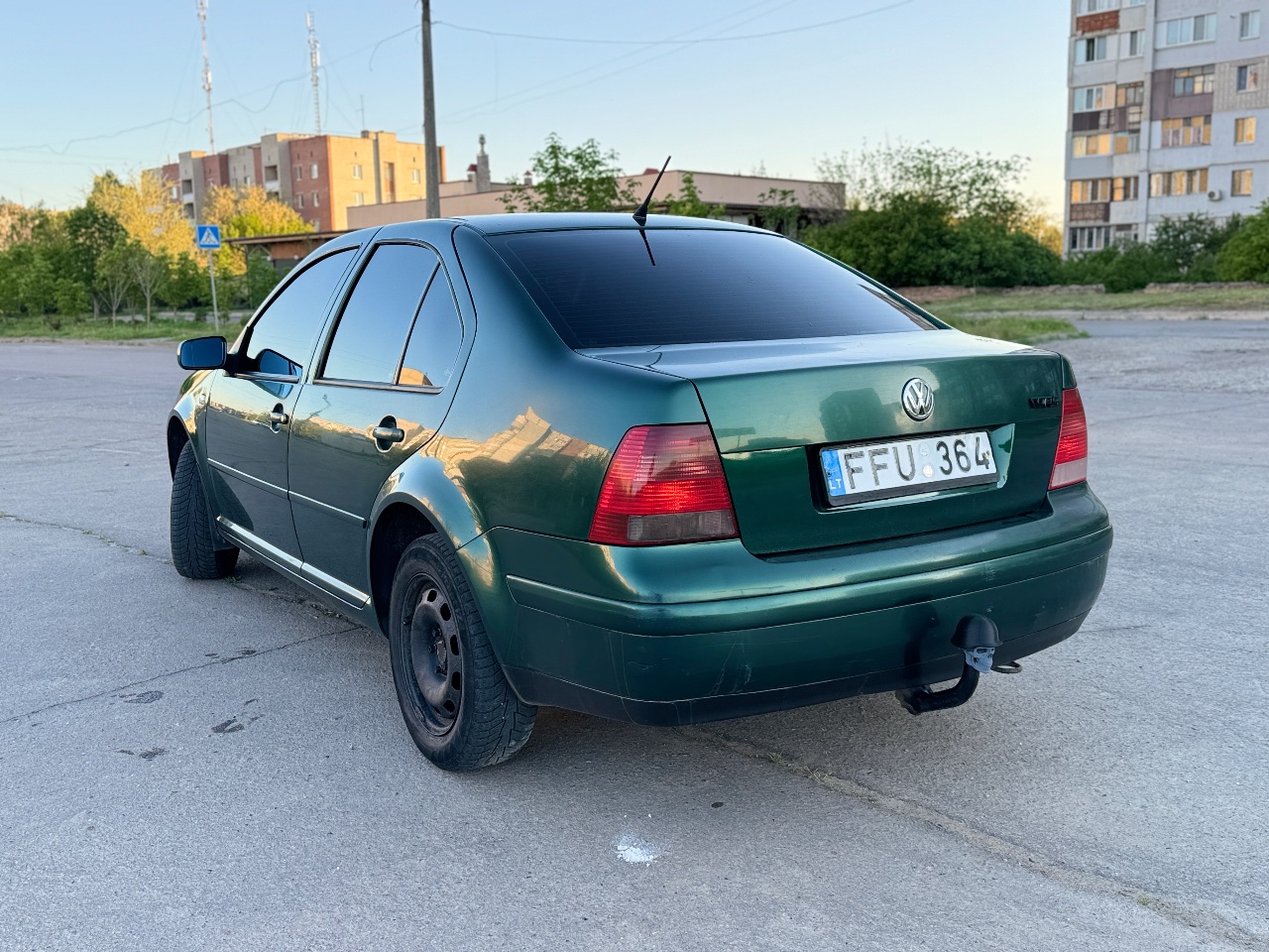 Volkswagen Bora - фото 5