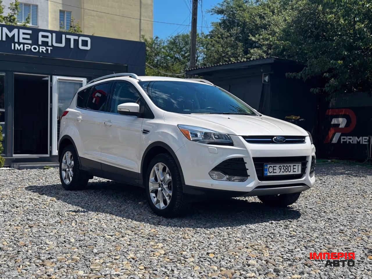 Ford Escape - фото 2