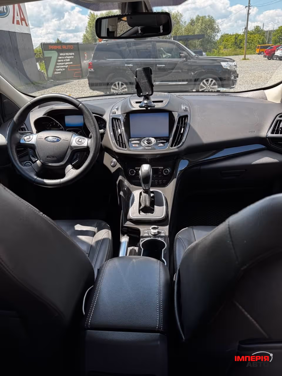 Ford Escape - фото 10