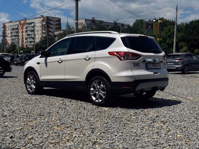 Ford Escape - фото 5