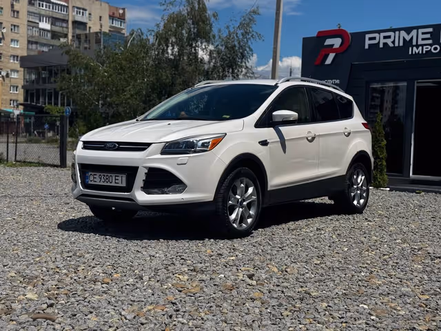 Ford Escape - фото 1