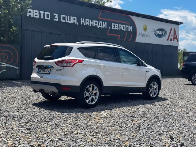 Ford Escape - фото 4