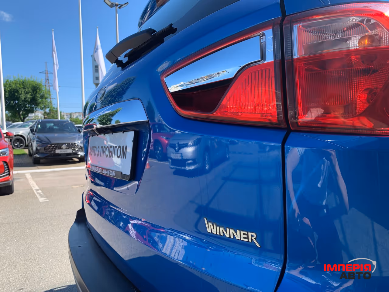 Ford EcoSport - фото 11