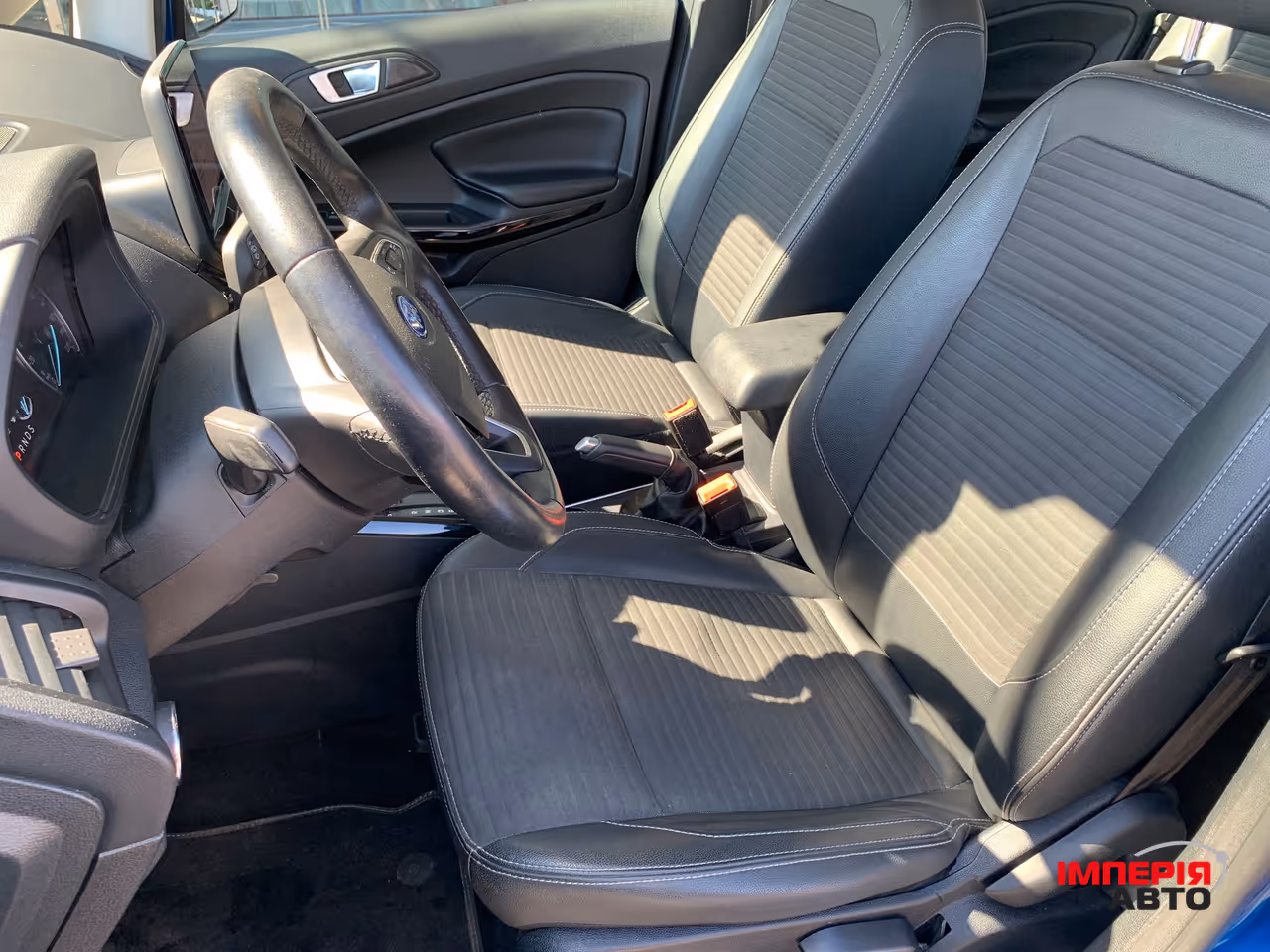 Ford EcoSport - фото 23