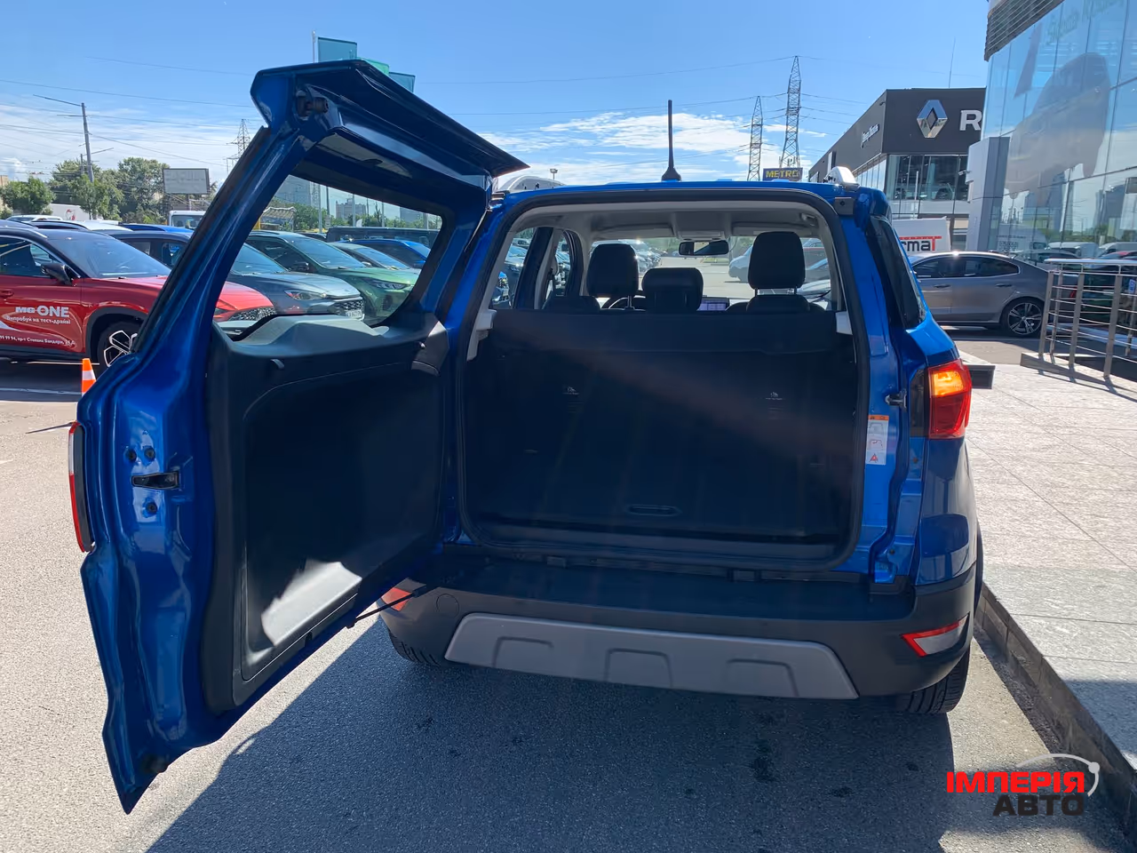 Ford EcoSport - фото 8