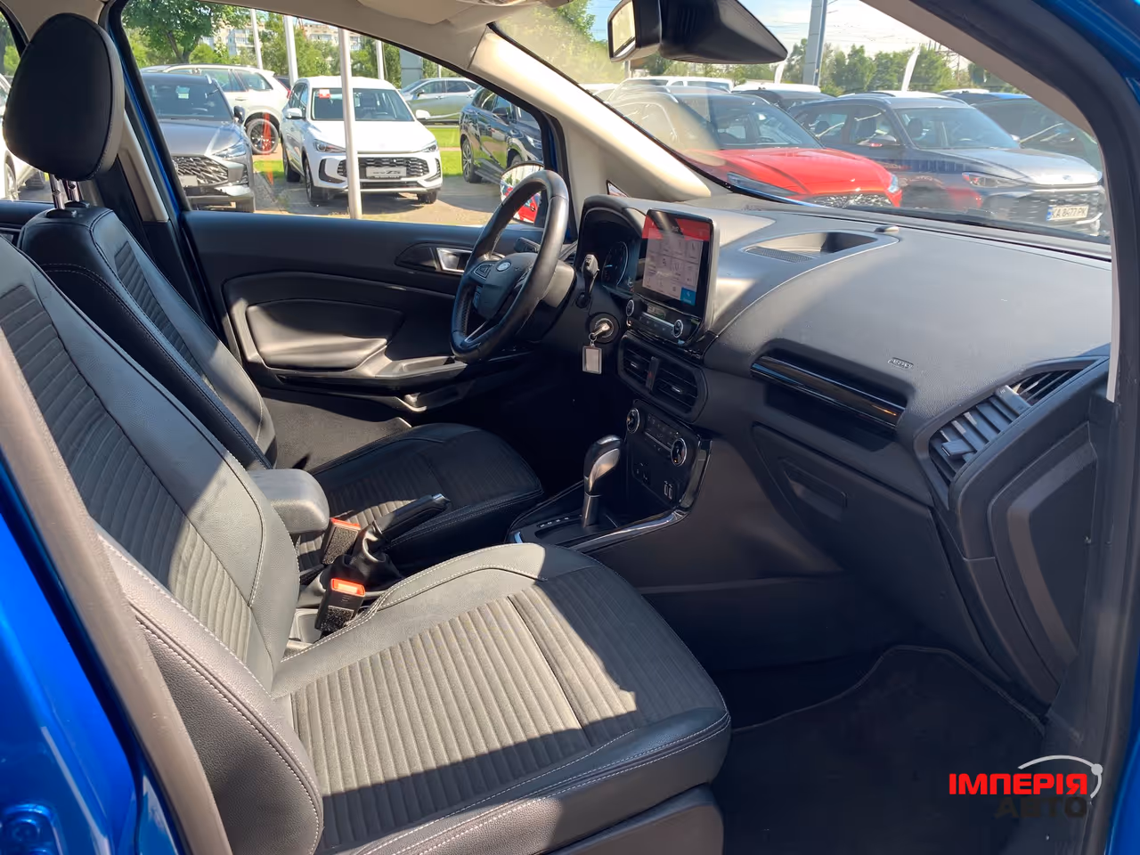 Ford EcoSport - фото 12