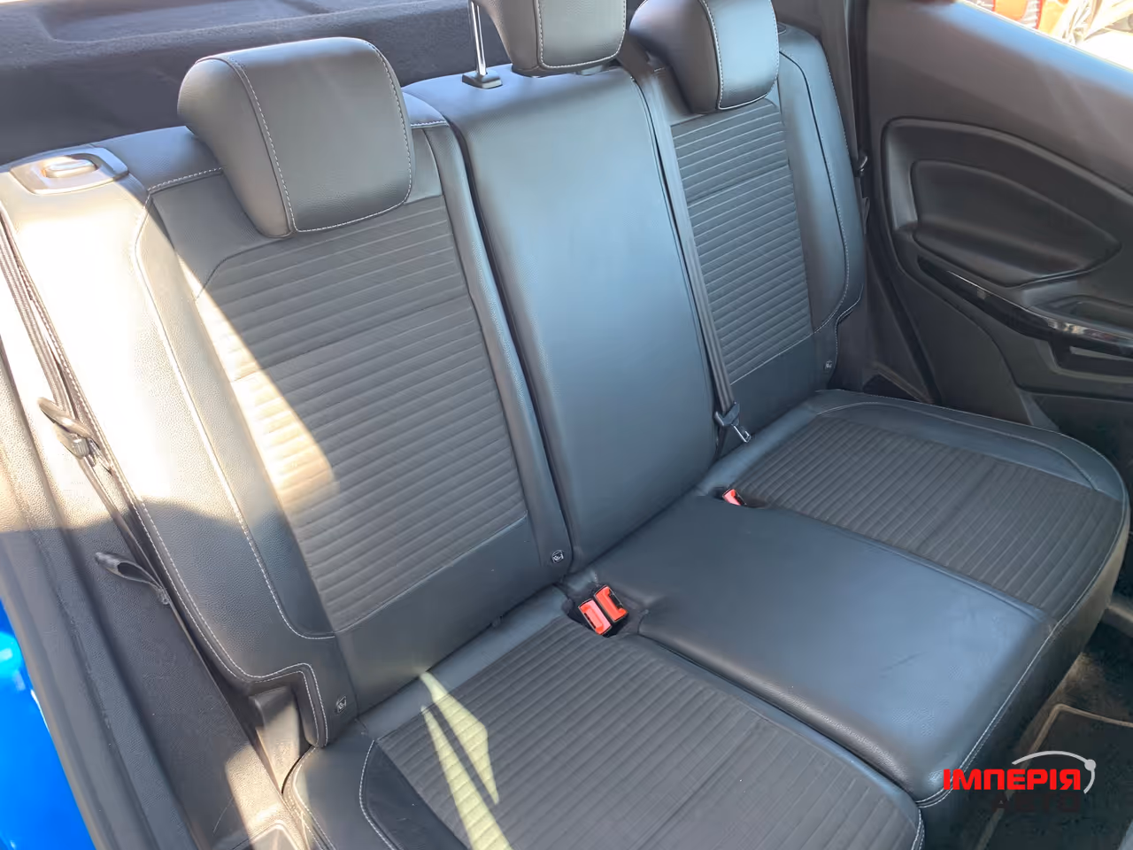 Ford EcoSport - фото 18