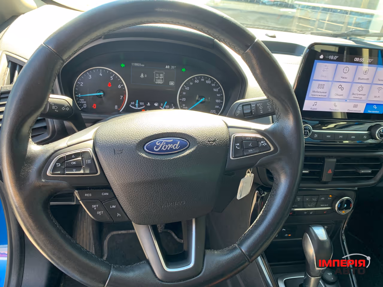 Ford EcoSport - фото 24